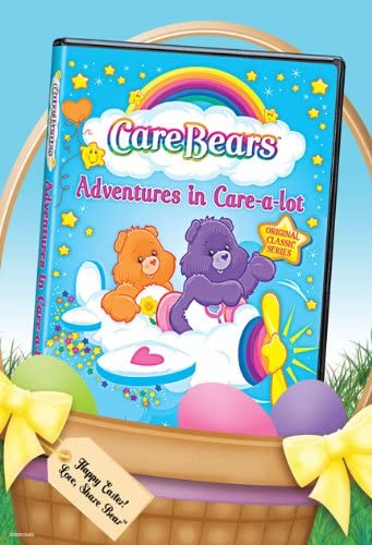 Care Bears: Adventures in Care-a-lot [Import] [DVD]