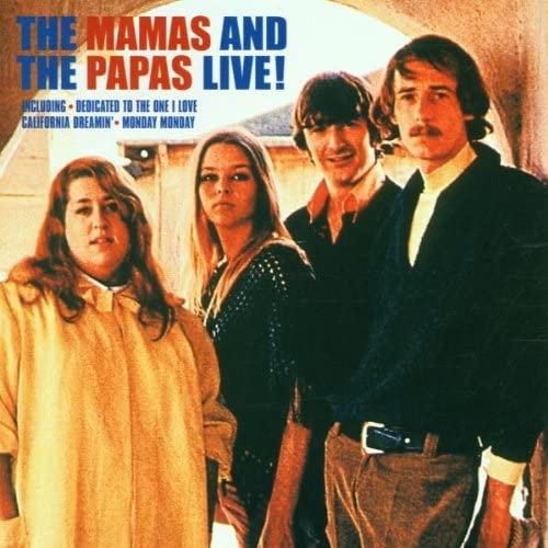 Live 1 [Audio CD]
