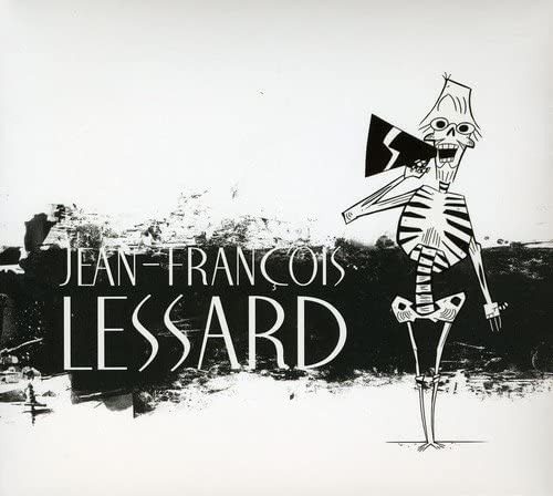 Jean-Francois Lessard [Audio CD] Jean-François Lessard