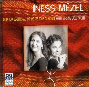 Iness Mezel [Audio CD] Mezel/ Iness