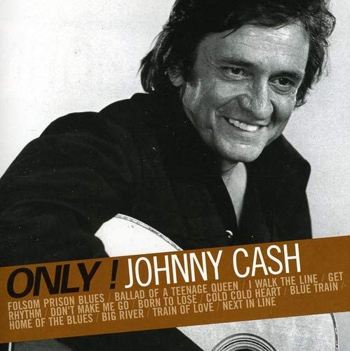 Only! Johnny Cash [Audio CD] Johnny Cash