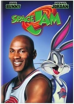 Space Jam (BigFace) (DVD) [Region 1] [DVD]