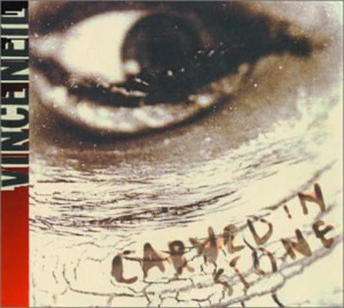 Carved In Stone [Audio CD] Neil, Vince