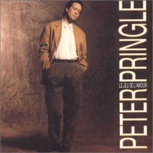 Le Jeu De L'amour [Audio CD] Peter Pringle