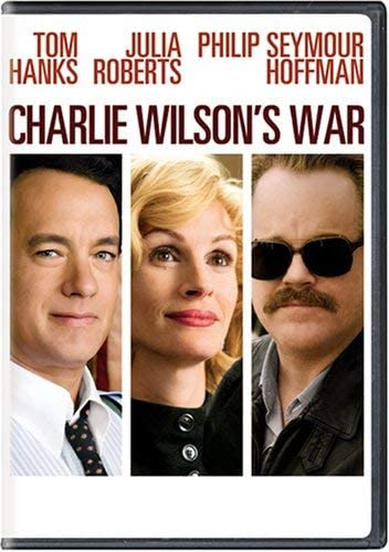 Charlie Wilson's War (Full Screen) [DVD]