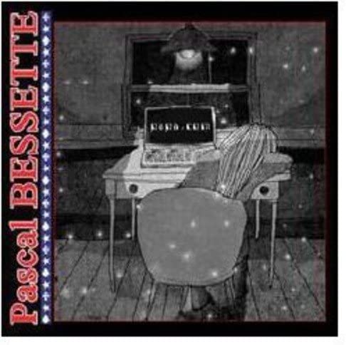 Papa.com [Audio CD] Pascal Bessette
