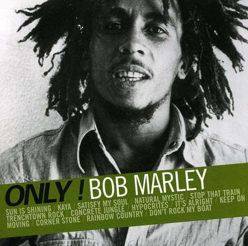 Only Bob Marley [Audio CD] Bob Marley
