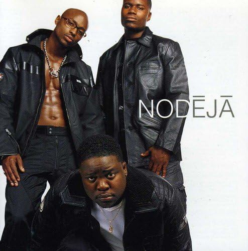 Nodeja//Nodeja [Audio CD] Nodeja