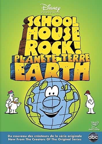 Schoolhouse Rock! Earth (Bilingual) [DVD]