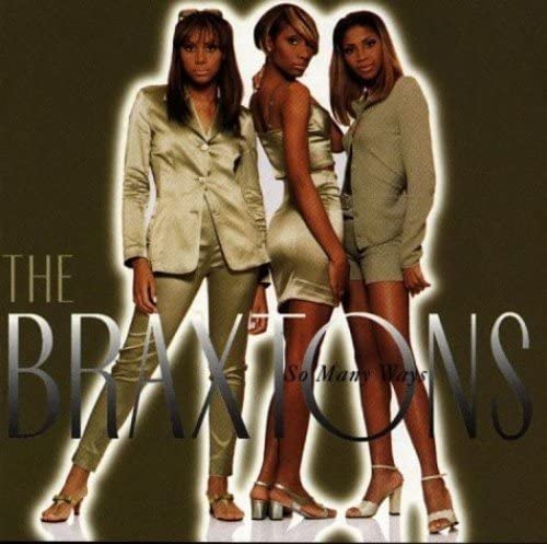 So Many Ways [Audio CD] BRAXTONS