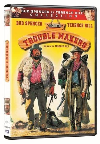 Trouble Makers (Version française) [DVD] Bud Spencer & Terence Hill