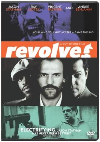 Revolver (Bilingual) [Import] [DVD]