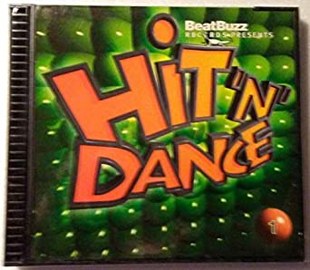 Hit 'N' Dance 1 [Audio CD] Sylver/ Velvet/ Svenson & Gielen/ Yves Deruyter/ Massiv/ D-Devils/ Push/ J. Kristoff/ Stormtraxx/ Monastic/ Delerium/ Zippora/ Amazone/ Mark N-R-G/ The Moon/ Virtual God/