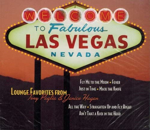 Las Vegas [Audio CD] Las Vegas