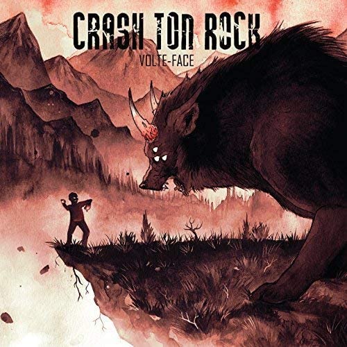 Volte Face [Audio CD] Crash Ton Rock