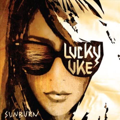 Sunburn [Audio CD] Lucky Uke