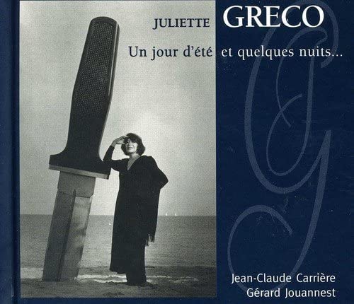 Un Jour D Ete Et Quelques Nuits... [Audio CD] Juliette Greco and Juliette Gréco