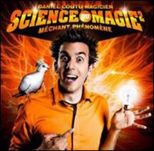 V2 Magicien Science Ou Magie? [Audio CD] Coutu/ Daniel