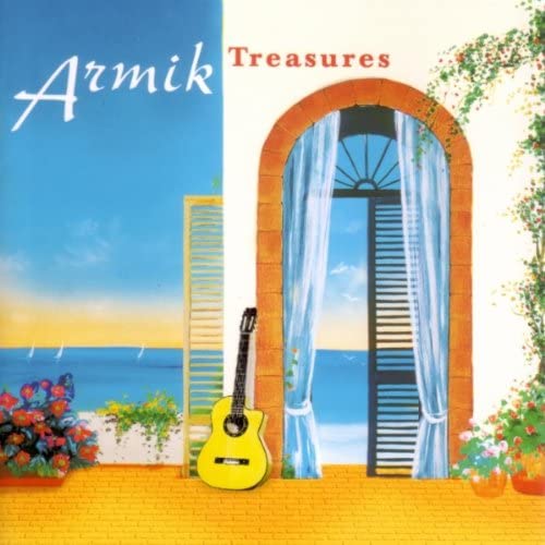 Treasures [Audio CD] Armik