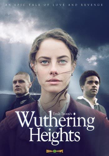 Wuthering Heights [DVD] James Howson, Solomon Glave