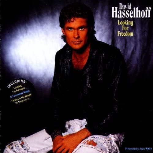 Looking for Freedom by David Hasselhoff (2009-12-01) [Audio CD] David Hasselhoff