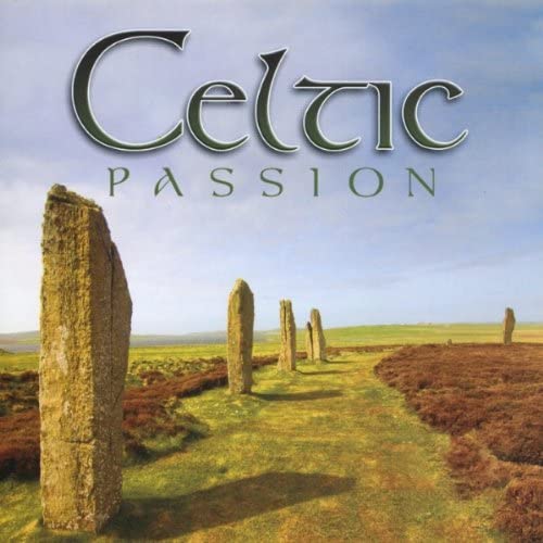 Celtic Passion [Audio CD] Celtic Passion