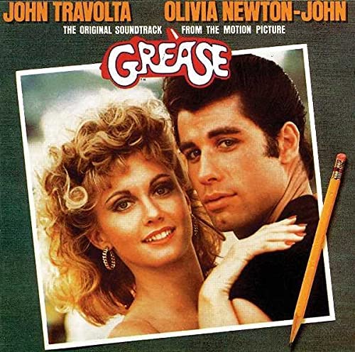 Grease [Audio CD] Olivia Newton-John; John Travolta; Stockard Channing; Frankie Valli; Sha-Na-Na; Frankie Avalon; Jeff Conaway; John Farrar; Barry Gibb and Jim Jacobs