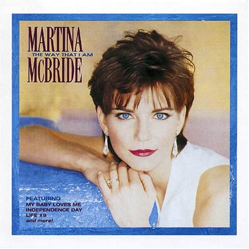 The Way That I Am [Audio CD] Martina Mcbride