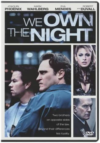 We Own the Night [DVD]