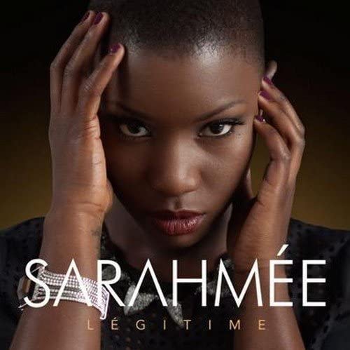 Légitime [Audio CD] Sarahmée