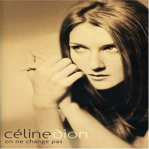 DION/ CELINE - ON NE CHANGE PAS-LE DVD [DVD Audio]