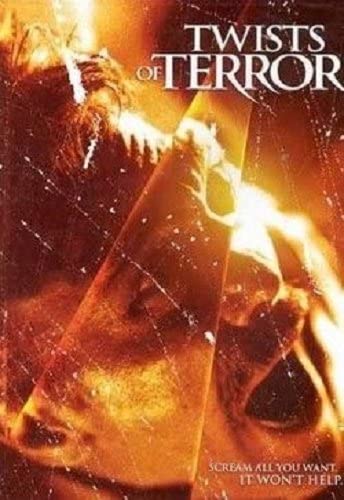 Twists of Terror [DVD]