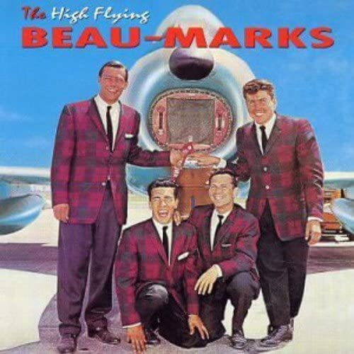 Beau-Marks/ High Flying [Audio CD] Beau-Marks