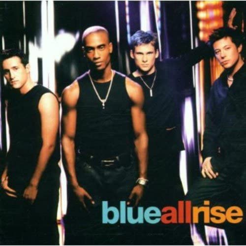 All Rise [Audio CD] BLUE