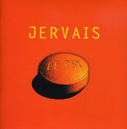 le psy [Audio CD] JERVAIS