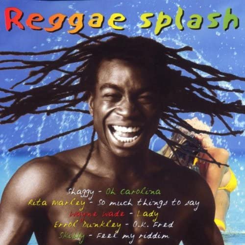 Reggae Splash [Audio CD] Various Artists