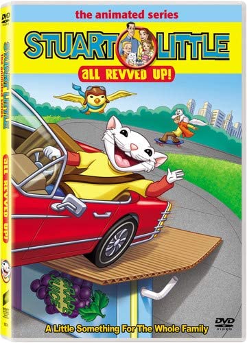 Stuart Little Animated Series: All Revved Up! [DVD]