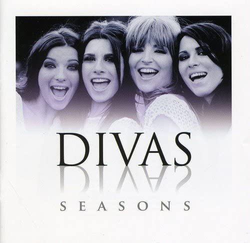 Seasons [Audio CD] Divas