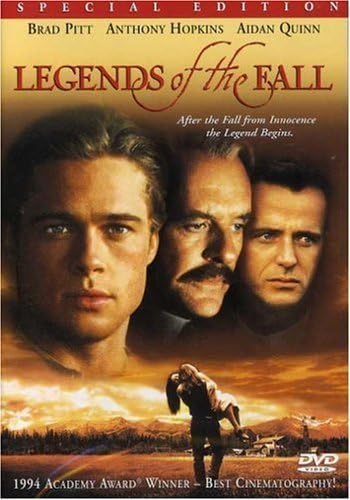 Legends of the Fall (Special Edition) by Sony Pictures Home Entertainment by Edward Zwick [Unknown Binding]