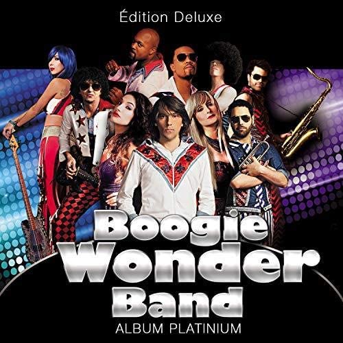 Album Platinium Edition [Audio CD] Boogie Wonder Band