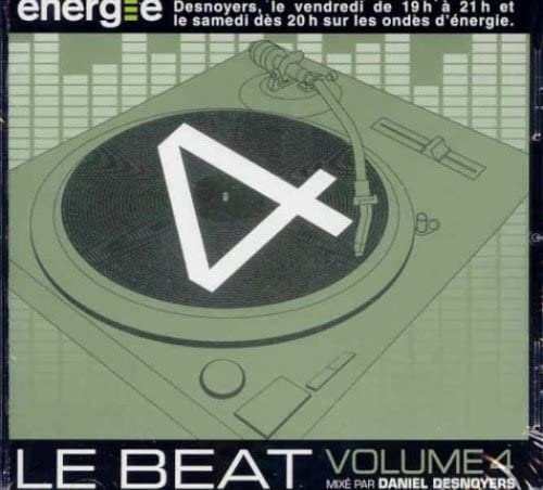 Le Beat V4 [Audio CD] Dan Desnoyers