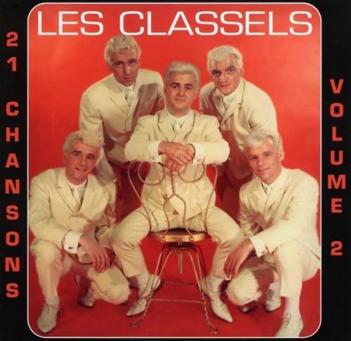 V2 21 Chansons (Frn) [Audio CD]