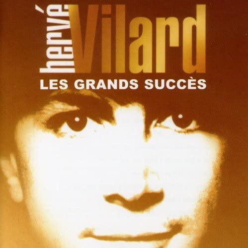 Les Grands Succes  [Audio CD] Herve Vilard