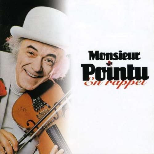 En Rappel (Frn) [Audio CD] Monsieur Pointu