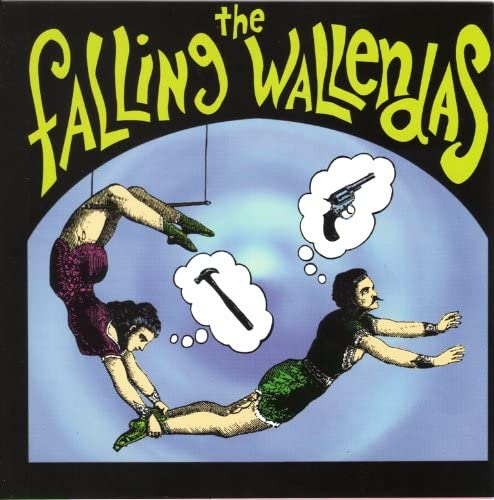Falling Wallendas [Audio CD]