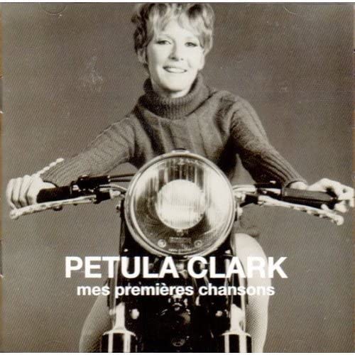 Mes Premieres Chansons [Audio CD] Petula Clark