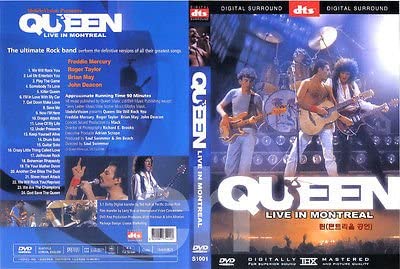 Live at Montreal (Import NTSC All Region) [DVD]