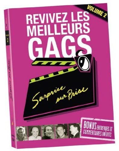Surprise sur prise (Volume 2) (Version française) [DVD]