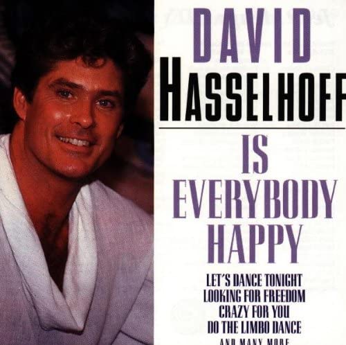 Is Everybody Happy [Audio CD]