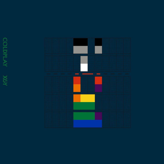 X&Y (with Hidden Track) [Audio CD] Coldplay